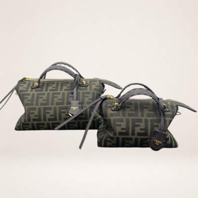 Luxury Monogram Boston Top Handle Bag – Structured Mini & Medium Designer-Inspired Satchel with Crossbody Strap