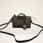 Luxury Monogram Canvas Mini Top Handle Crossbody Bag with Detachable Strap – Classic Designer Style Satchel