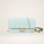 Luxury Monogram Wallet on Chain Crossbody Bag – Compact Designer-Inspired Evening & Daily Shoulder Bag